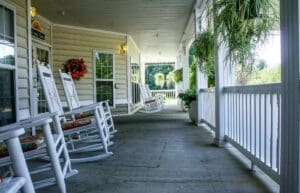 Rocking Chairs of Charter Senior Living of Cookeville