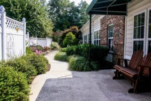 Garden at Charter Senior Living of Cookeville