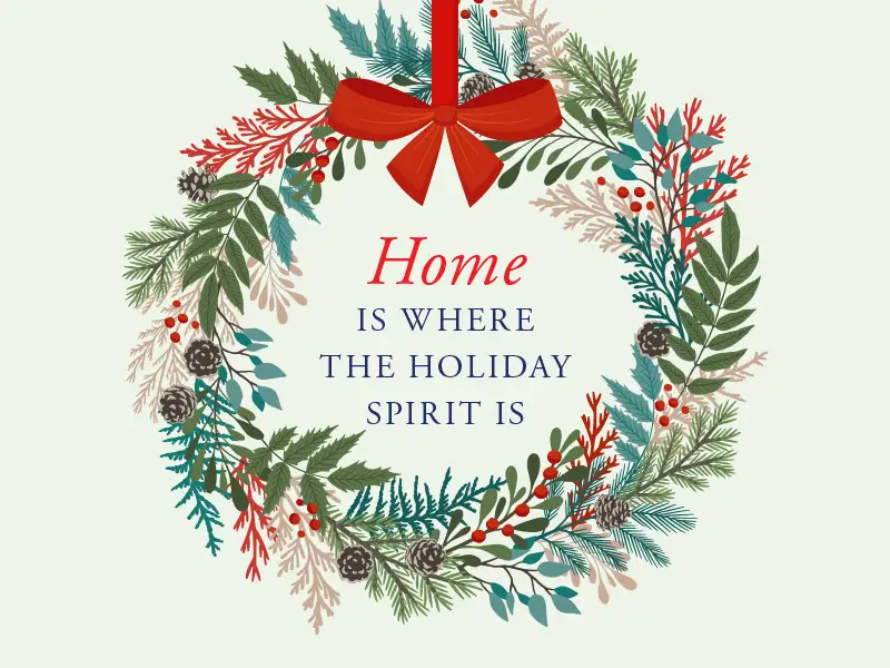 Holiday Social and Silent Auction